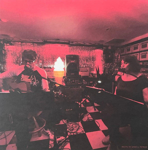 Live At Permanent Records - OCS