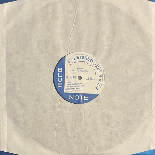 Bluesnik - Mclean, Jackie