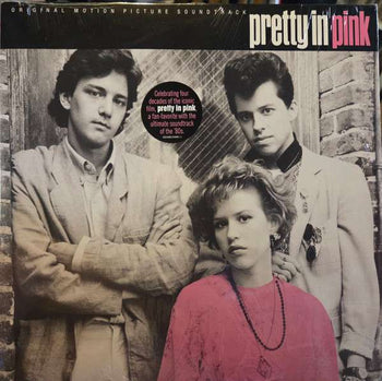 Pretty In Pink (Original Motion Picture Soundtrack - Various Artists