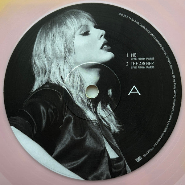 Lover (Live From Paris) - Taylor Swift