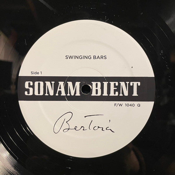 Sonambient Complete Collection  - Bertoia, Harry
