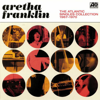 The Atlantic Singles Collection 1967-1970 - Franklin, Aretha