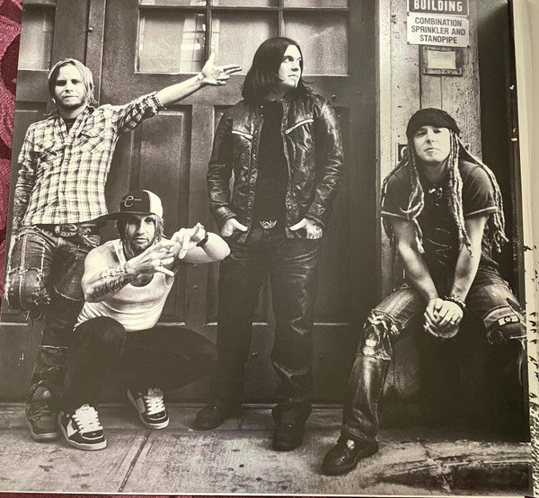 The Sound Of Madness - Shinedown