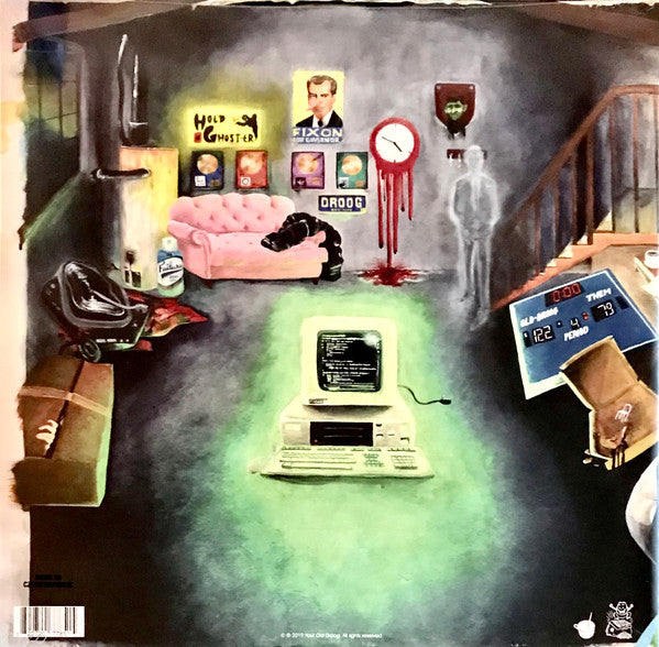 It Wasn't Even Close - Your Old Droog