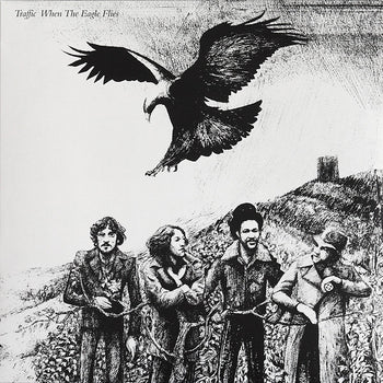 When The Eagle Flies - Traffic