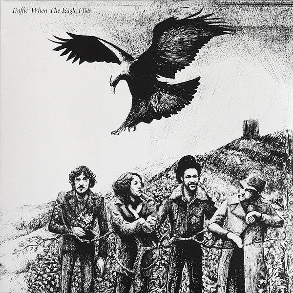 When The Eagle Flies - Traffic