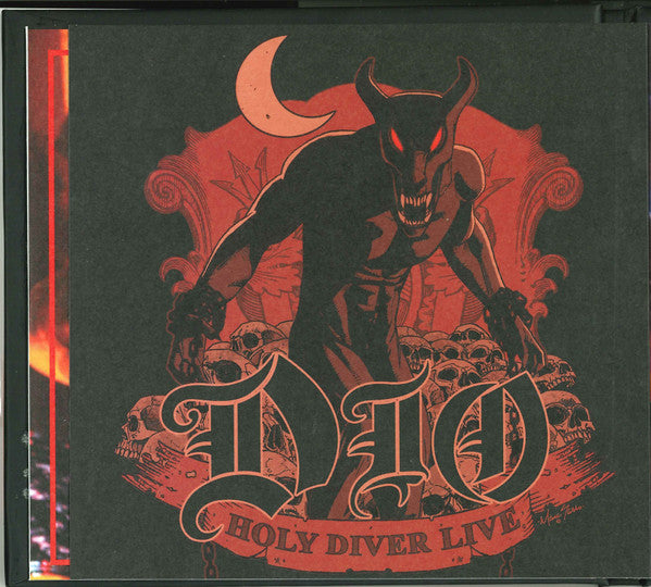 Holy Diver Live - Dio