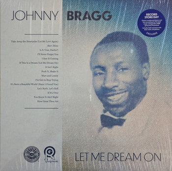 Let Me Dream On - Bragg, Johnny