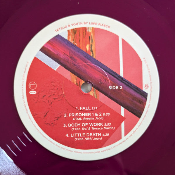 Tetso & Youth - Lupe Fiasco [LP]