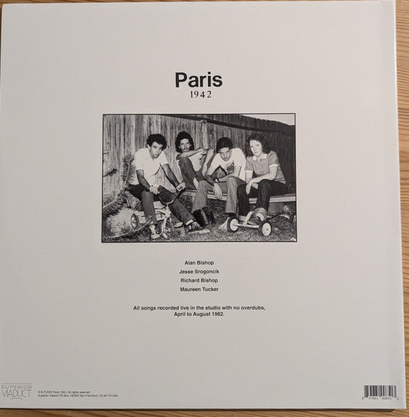 Paris 1942 - Paris 1942