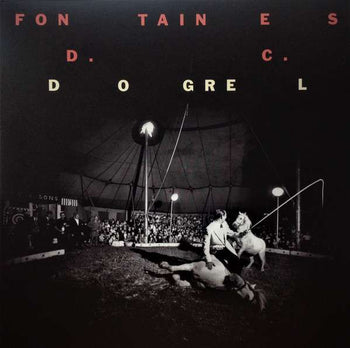 Dogrel - Fontaines D.C. [LP]