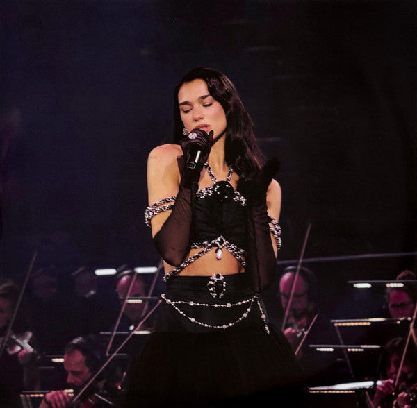 Live From The Royal Albert Hall - Dua Lipa