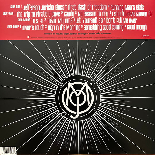 Mojo - Petty, Tom & The Heartbreakers