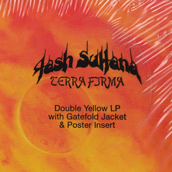 Terra Firma - Sultana, Tash