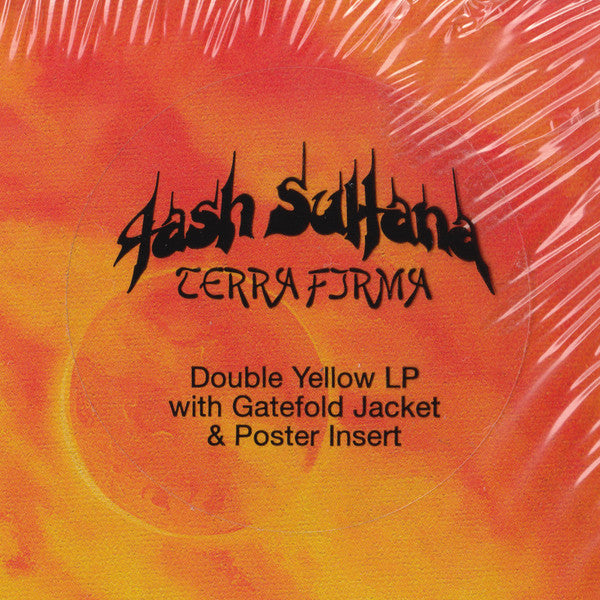 Terra Firma - Sultana, Tash