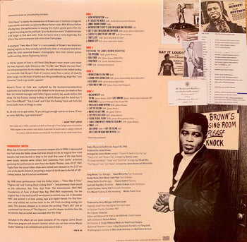 Say It Live And Loud: Live In Dallas 8.26.68 - Brown, James