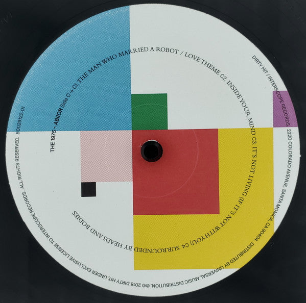 Brief Inquiry Into Online Relationships - 1975, The