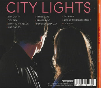 City Lights - Waeve