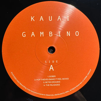 Kauai - Childish Gambino