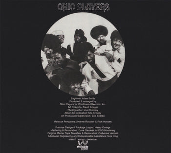 Pleasure - Ohio Players