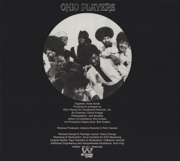 Pleasure - Ohio Players