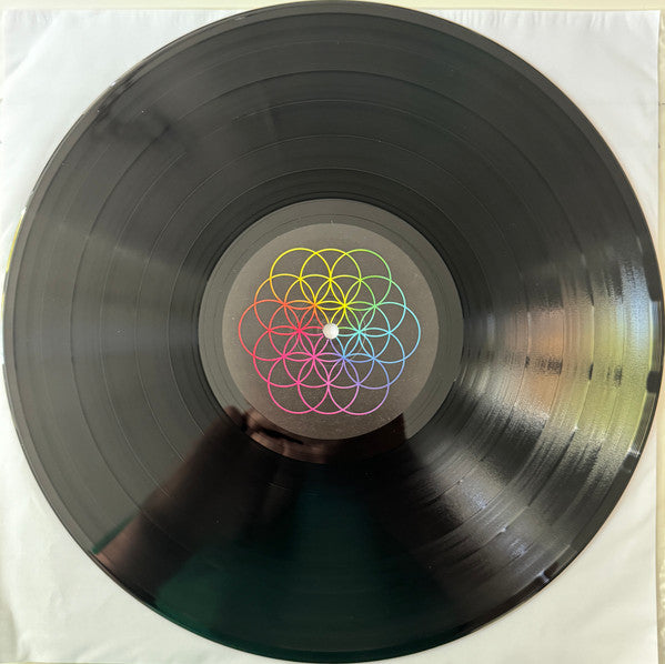 A Head Full Of Dreams - Coldplay