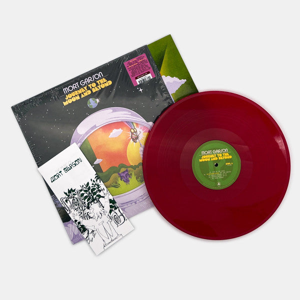 Journey To The Moon & Beyond - Garson, Mort