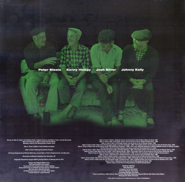 The Least Worst Of - Type O Negative