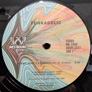 Funkadelic - Funkadelic