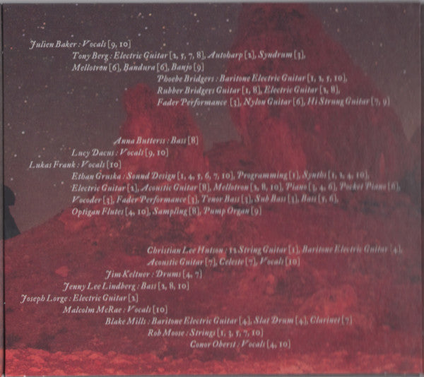 Punisher - Phoebe Bridgers [CD]