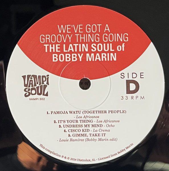 We've Got A Groovy Thing Going: The Latin Soul Of - Various