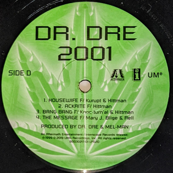2001 - Dr. Dre