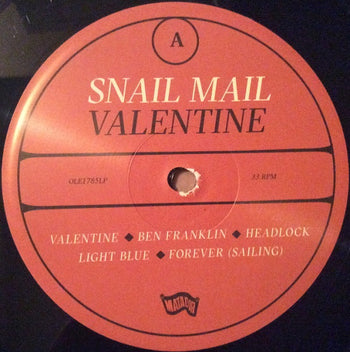 Valentine - Snail Mail