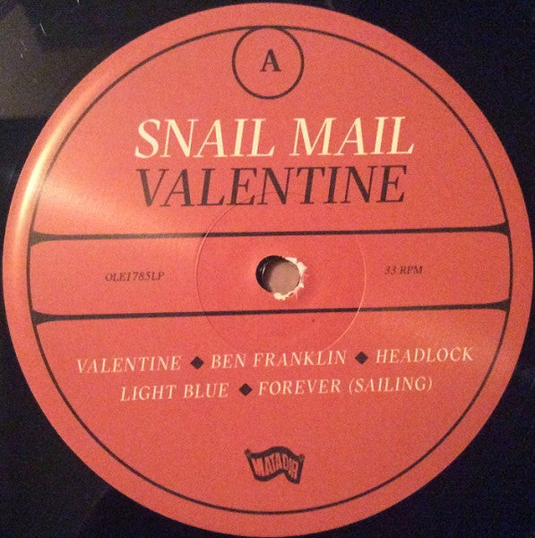 Valentine - Snail Mail