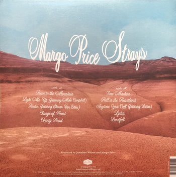 Strays - Price, Margo