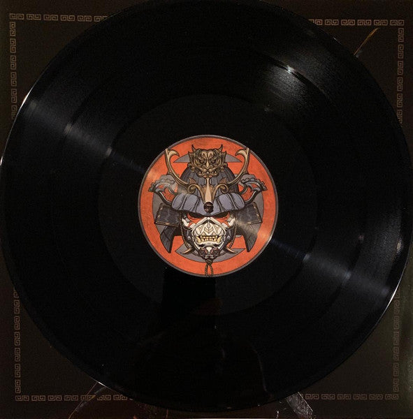 Senjutsu - Iron Maiden