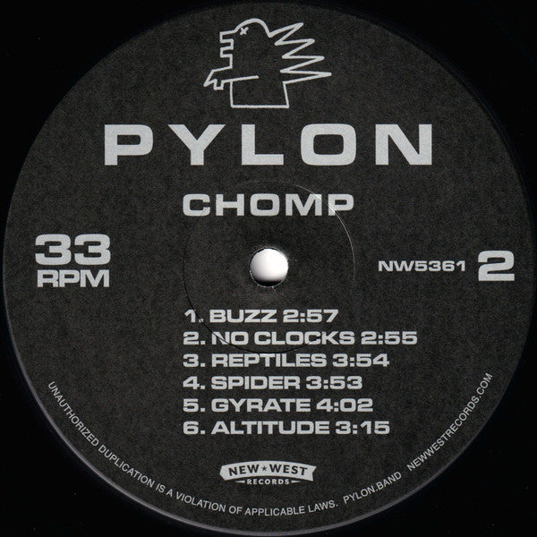 Chomp - Pylon