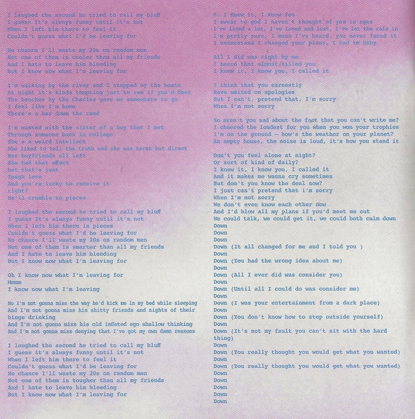 The Secret Of Us - Abrams, Gracie