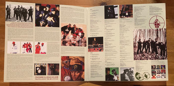 Power To The People And The Beats - Public Enemy's - Public Enemy