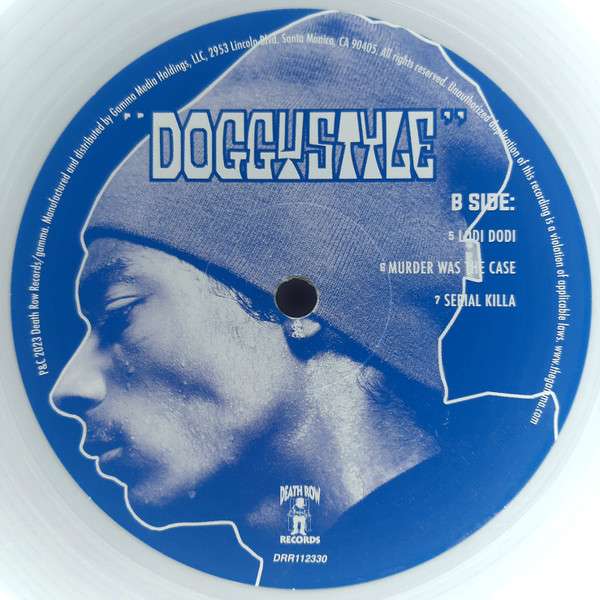 Doggystyle - Snoop Doggy Dogg