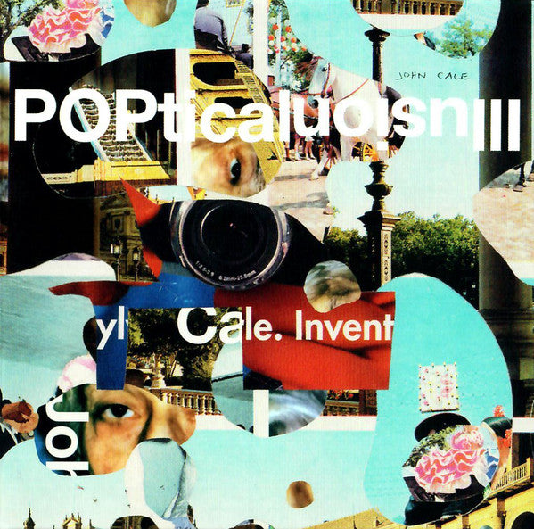 Poptical Illusion - Cale, John