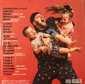 All My Heroes Are Dead - R.A. The Rugged Man