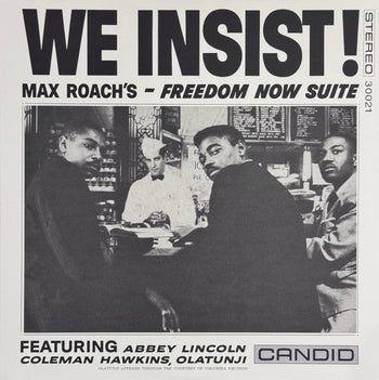We Insist - Roach, Max