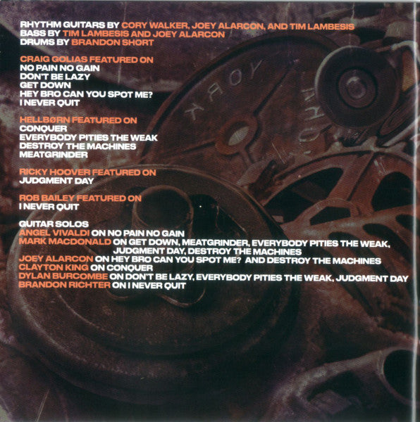 Quad Brutal - Austrian Death Machine