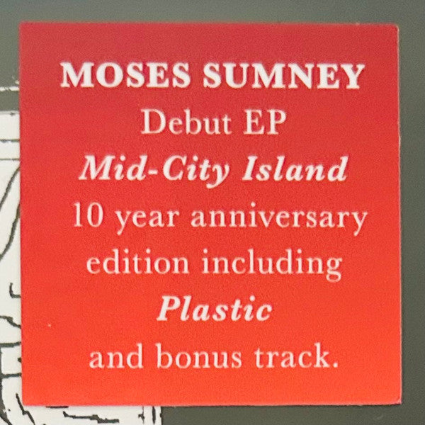 Mid-City Island - Sumney, Moses