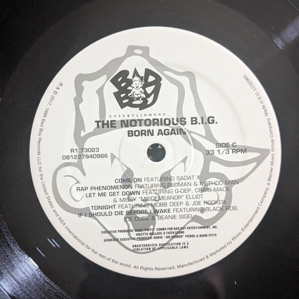Born Again - Notorious B.I.G.