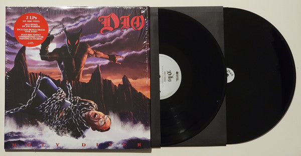 Holy Diver (Joe Barresi Remix Edition) - Dio