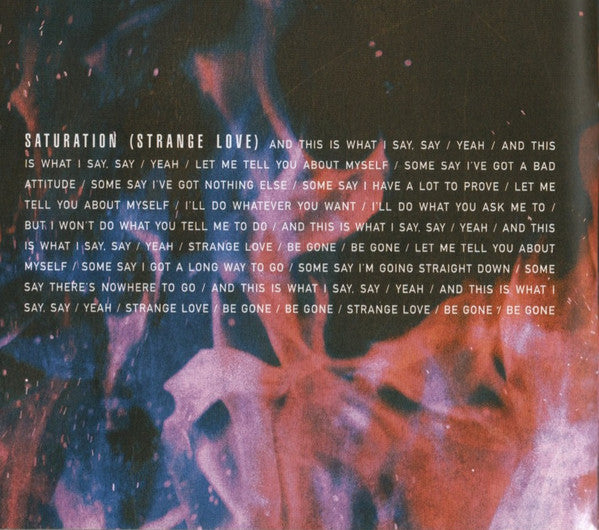 Phoenix - Grey Daze