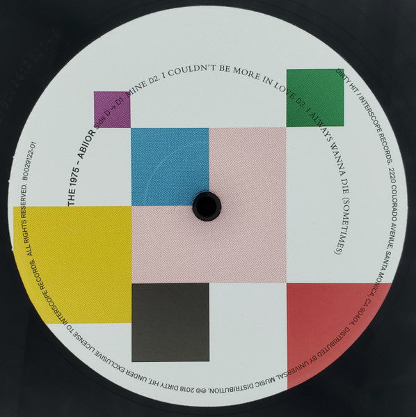 Brief Inquiry Into Online Relationships - 1975, The