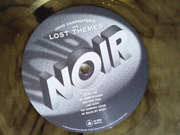 Lost Themes IV: Noir - Carpenter, John / Cody Carpenter & Daniel Davies